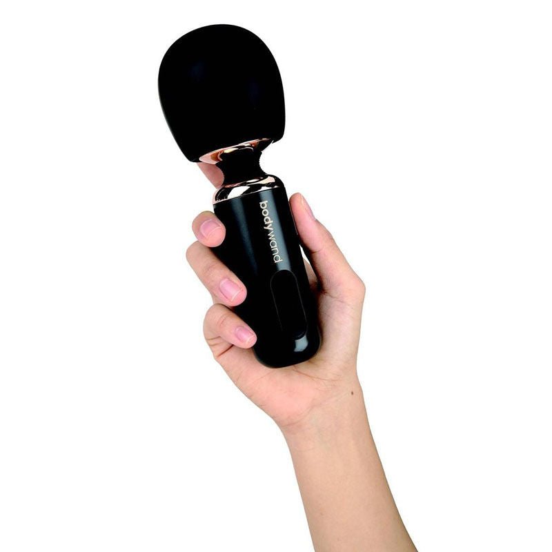 Bodywand - lolly wand vibrator - Product side view  | Flirtybay.com.au